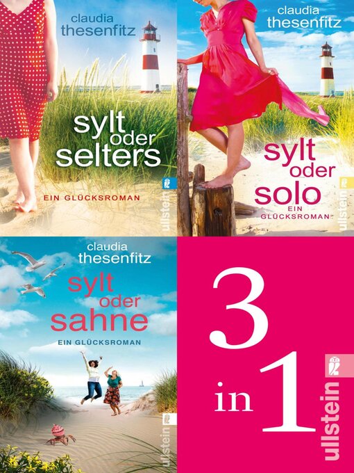 Title details for Sylt oder Selters by Claudia Thesenfitz - Wait list